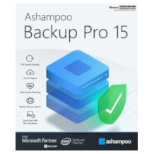 Ashampoo GmbH & Co. KG backup software