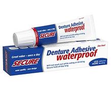 Fitty Dent Secure denture adhesive