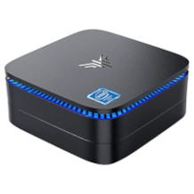 KAMRUI mini desktop computer