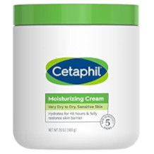 Cetaphil moisturizer