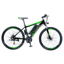 Power-Ride electric mountain bike