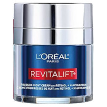 L'Oreal night cream