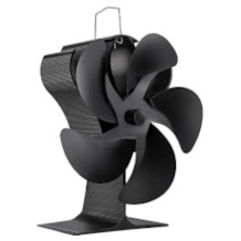 Xmasneed stove fan