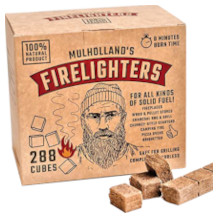 MINICAMP firelighter