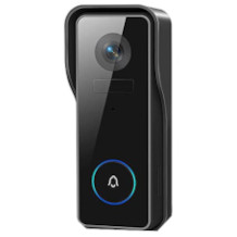 XTU Wi-Fi enabled doorbell