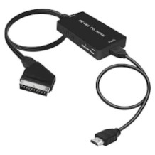 uhddadi Scart to HDMI converter