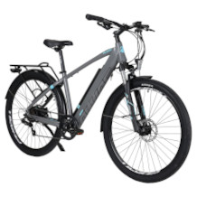 Hyuhome electric hybrid bike