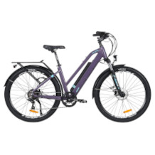 Hyuhome electric hybrid bike