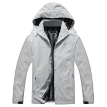 OTU men's rain jacket