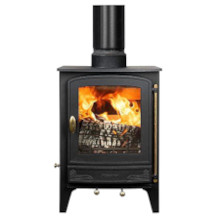 Mazona wood burning stove