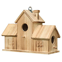 STARSWR bird house