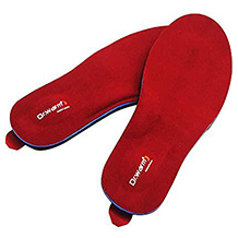 Dr. Warm heated insole