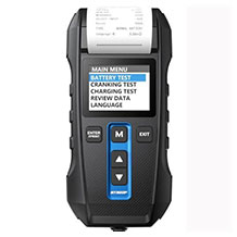 TOPDON car battery tester