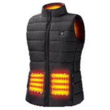 Abuytwo men's heated vest