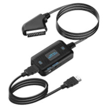 KUYIA Scart to HDMI converter