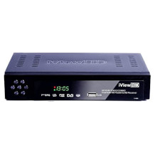 iView satellite receiver