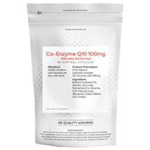 Coenzyme Q10 supplement