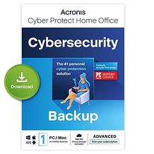 Acronis backup software