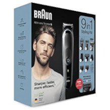Braun beard care set