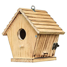 STARSWR bird house