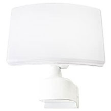 Huber motion sensor outdoor light
