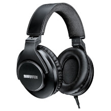 Shure studio headphone