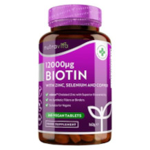 Nutravita vitamin B7 capsule