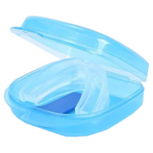 Anti-snoring mouthpiece