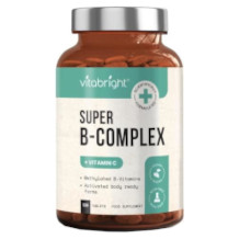 VitaBright vitamin B supplement