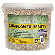 Copdock Mill bird seed