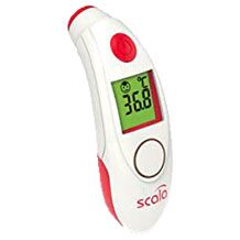 scala forehead thermometer