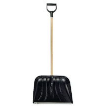 BARGAINGALORE snow shovel