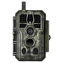 BlazeVideo wildlife camera