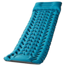 AKSOUL self-inflating sleeping mat
