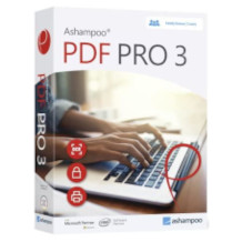 Ashampoo PDF software