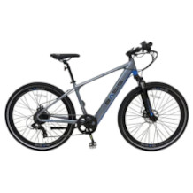 Basis electric hybrid bike