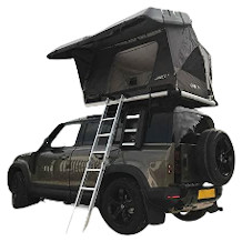 Generic rooftop tent