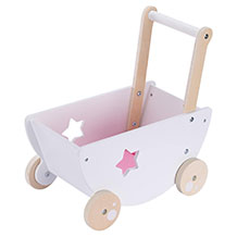 Navaris doll pram