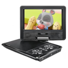 Portable DVD player