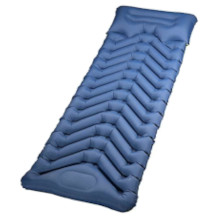 GEEDIAR self-inflating sleeping mat