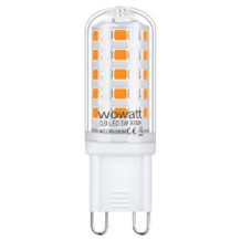 wowatt GU9 LED bulb