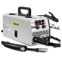 SIMDER FCAW welding machine