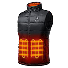 Ororo men's heated vest