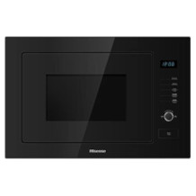 Hisense integrated oven with microwave