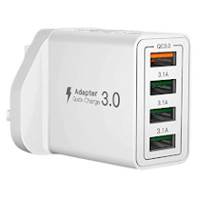 EnergieMAX USB charger