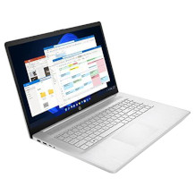 HP 17-inch laptop
