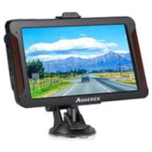 Aonerex HGV navigation system