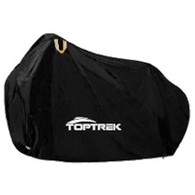 toptrek bicycle cover