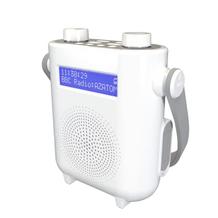 AZATOM shower radio