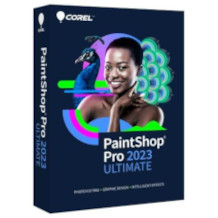 Corel image editing software